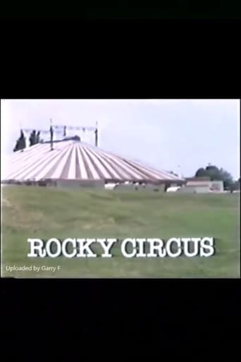 Poster of Rocky Circus