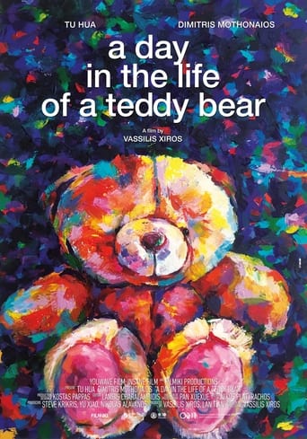 Poster of A Day in the Life of a Teddy Bear