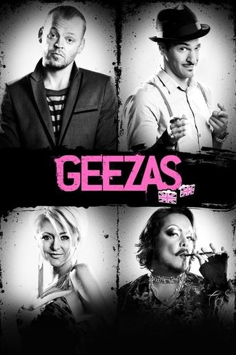 Poster of Geezas