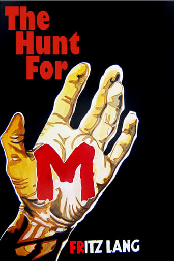 Poster of The Hunt for M