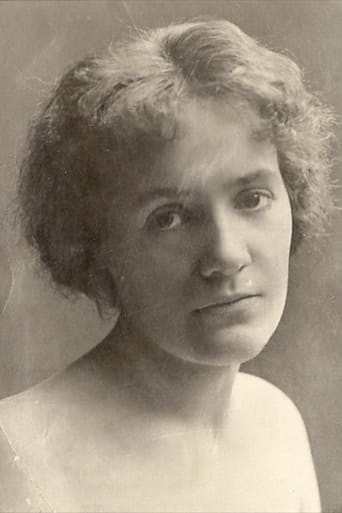 Portrait of Ebba Lindkvist