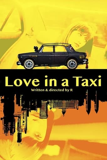 Poster of Love in a Taxi