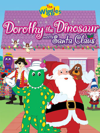 Poster of Dorothy the Dinosaur Meets Santa Claus