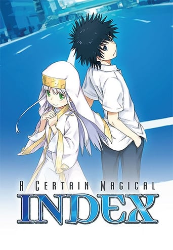 Portrait for A Certain Magical Index - Season 1