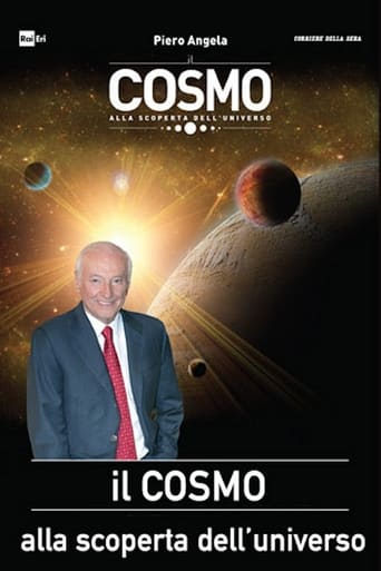 Portrait for Il cosmo. Alla scoperta dell'universo - Season 1