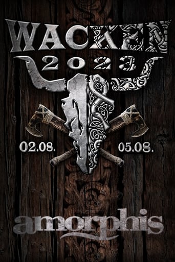 Poster of Amorphis - Wacken Open Air