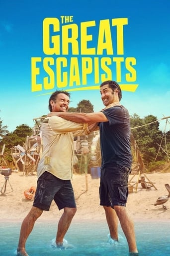 Poster of The Great Escapists