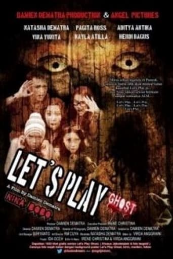 Poster of Let's Play, Ghost