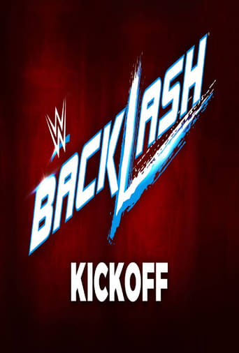 Poster of WWE Backlash 2017 Kickoff