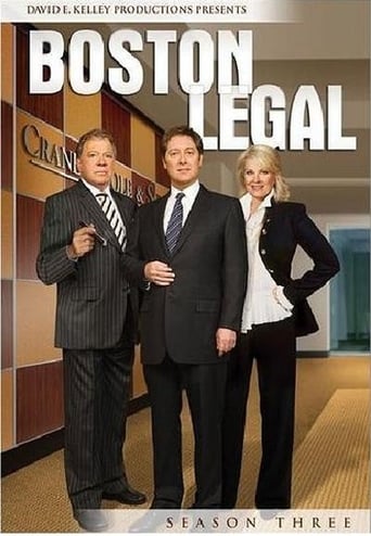 Portrait for Boston Legal - Season 3