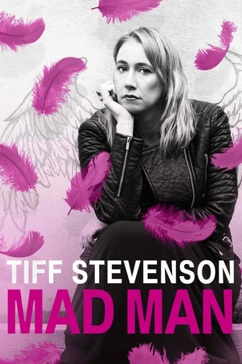 Poster of Tiff Stevenson: Mad Man