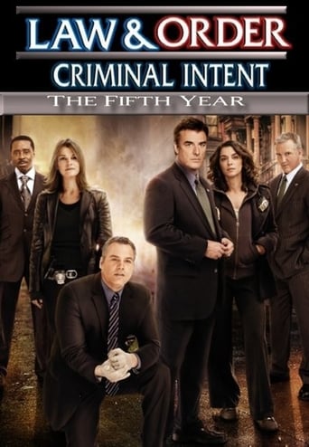 Portrait for Law & Order: Criminal Intent - Season 5