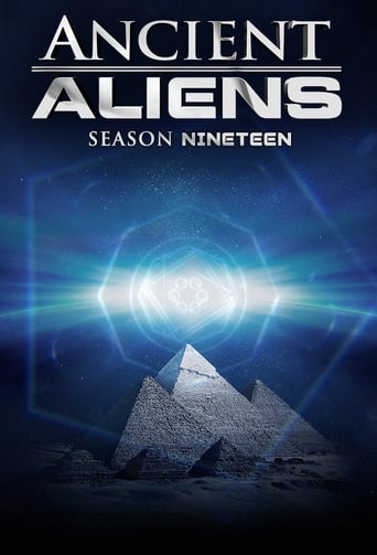 Portrait for Ancient Aliens - Season 19