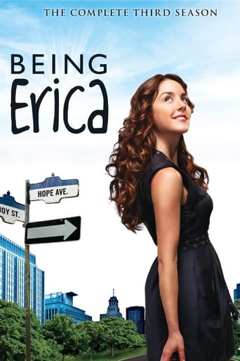 Portrait for Being Erica - Season 3