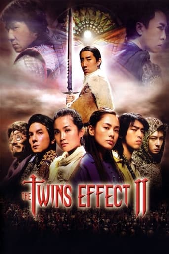 Poster of The Twins Effect II