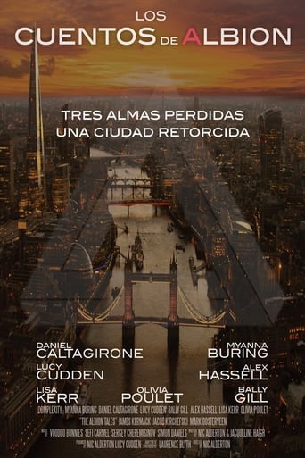 Poster of Los Cuentos de Albion (Antología)