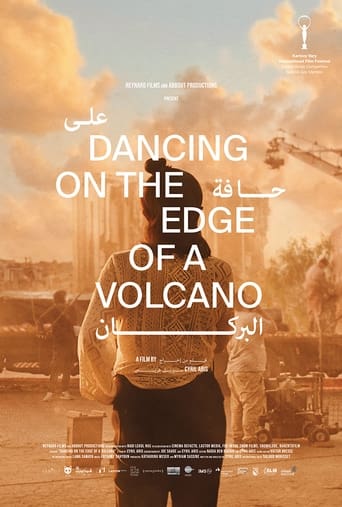 Poster of Dancing on the Edge of a Volcano