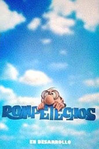 Poster of Rompetechos