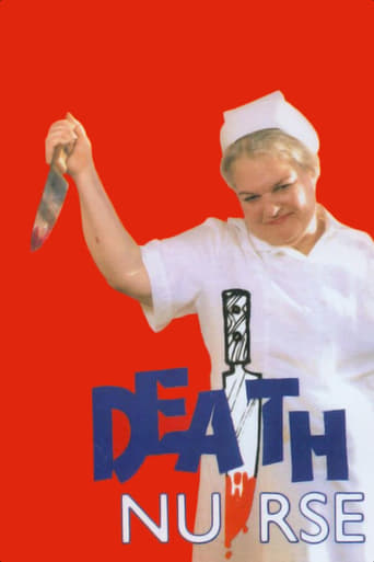 Poster of Death Nurse