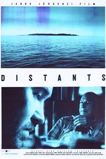 Poster of Distance