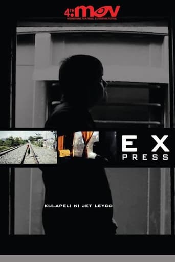 Poster of Ex Press