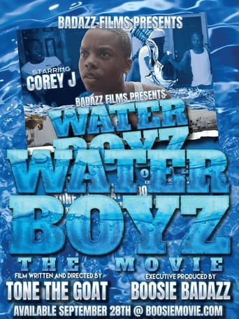 Poster of Waterboyz