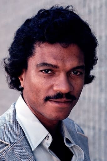 Portrait of Billy Dee Williams