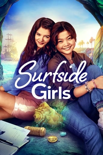 Portrait for Surfside Girls - Season 1