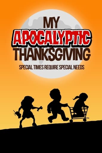 Poster of My Apocalyptic Thanksgiving