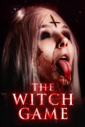 Poster of The Witch Game