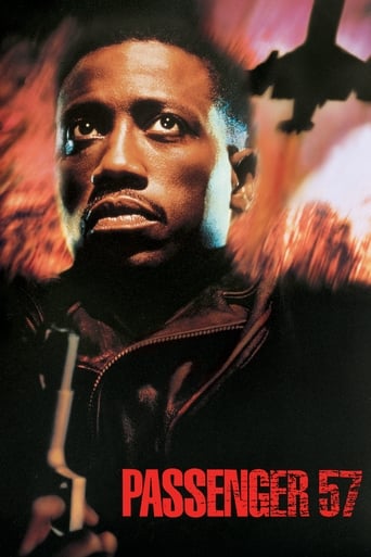 Poster of Passenger 57