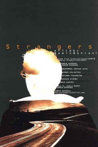 Poster of Strangers