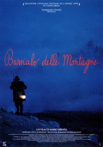 Poster of Barnabo of the Mountains