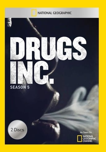 Portrait for Drugs, Inc. - Season 5