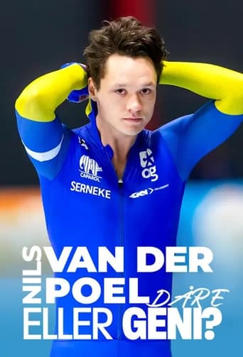 Poster of Nils van der Poel - dåre eller geni?