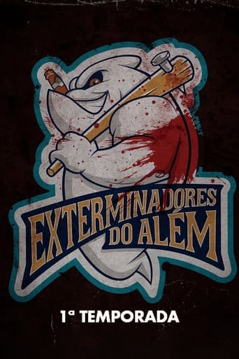 Portrait for Exterminadores do Além - Season 1