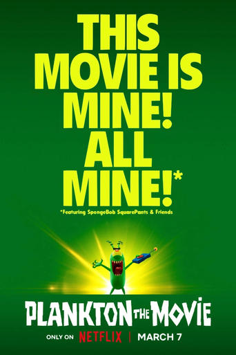 Poster of Plankton: The Movie