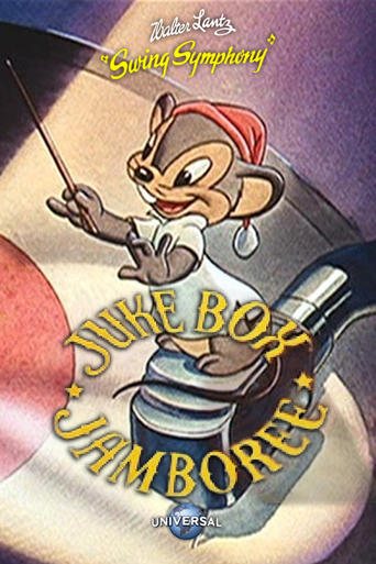 Poster of Juke Box Jamboree