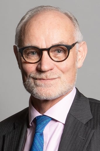 Portrait of Crispin Blunt