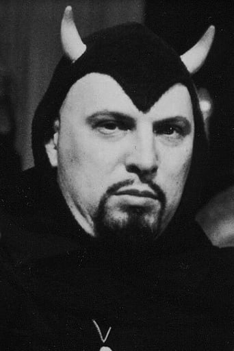 Portrait of Anton LaVey