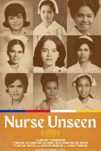 Poster of Nurse Unseen