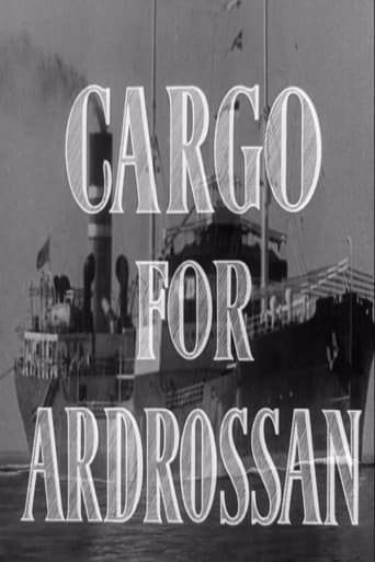 Poster of Cargo for Ardrossan