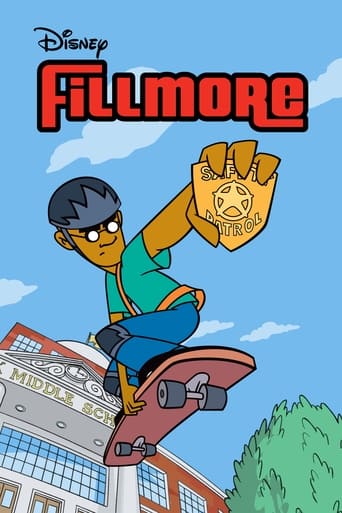 Portrait for Fillmore! - Season 1