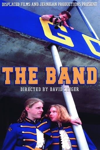 Poster of The Band