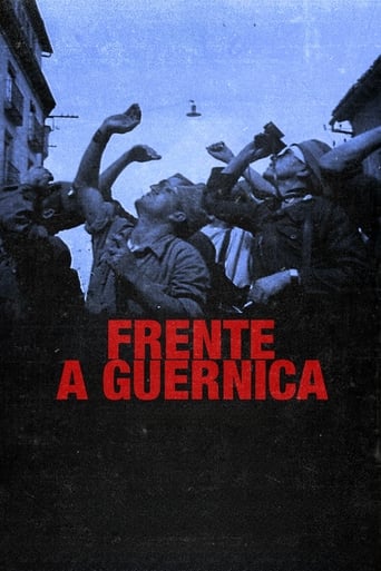 Poster of Frente a Guernica