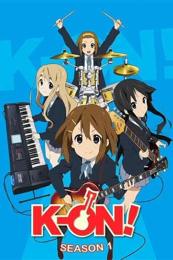 Portrait for K-ON! - K-ON!