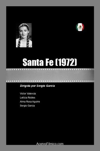 Poster of Santa Fe