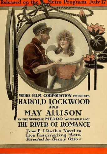 Poster of The River of Romance