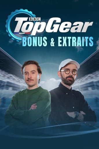 Portrait for Top Gear France - Specials