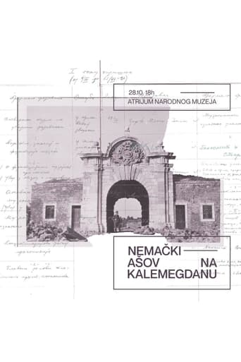 Poster of Kalemegdan Under the German Shovel